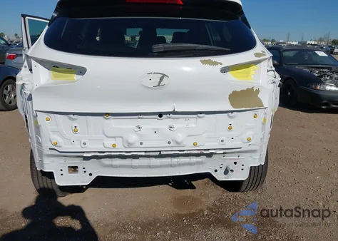 2018 Hyundai Tucson Sel z USA, uszkodzony, nr VIN KM8J3CA49JU705948